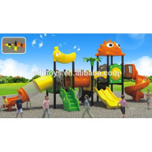 2015 Productos Nuevos Parque de Atracciones de Niños Parque de Diversiones al Aire Libre EB10191